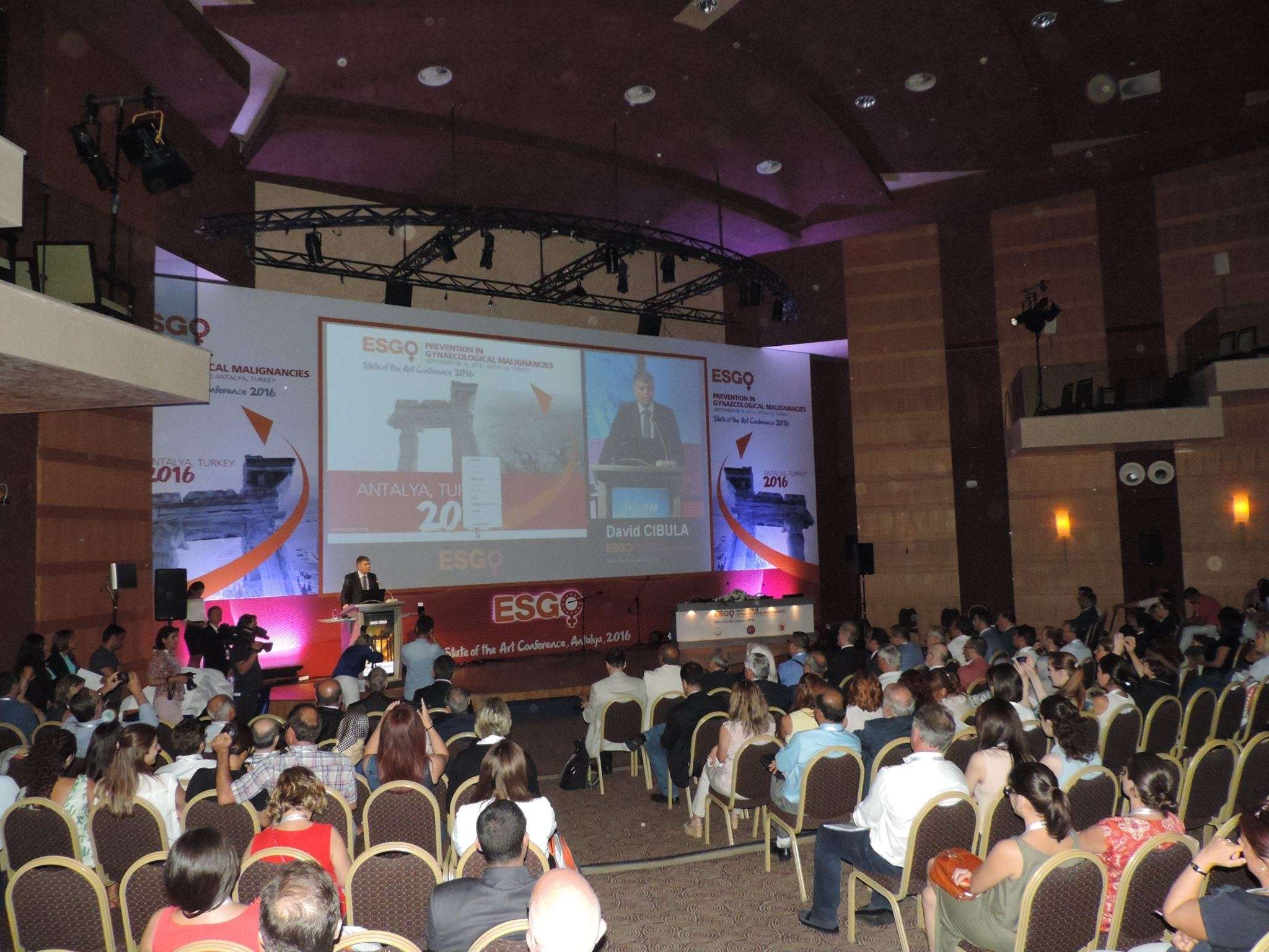 Društvo za borbu protiv raka Sombor predstavljeno na Evrospkom kongresu u Antaliji