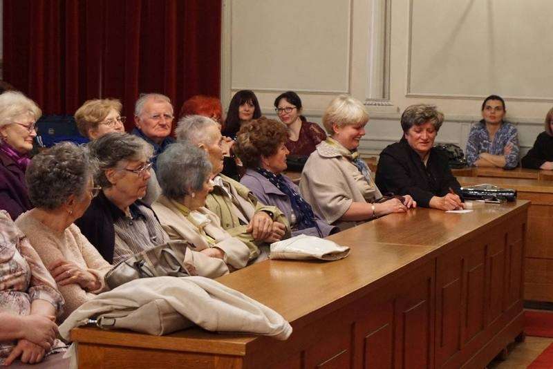 U Somboru, u Svečanoj sali Županije po drugi put je obeležen Svetski dan kulture pod sloganom: Kultura - naša potreba, hrana i lepota