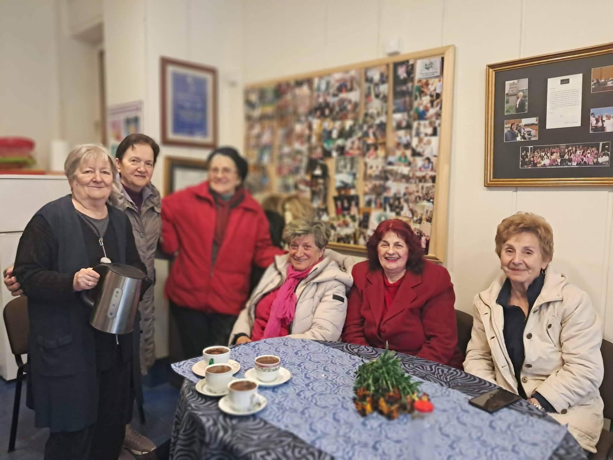 Naša sreda u udruženju