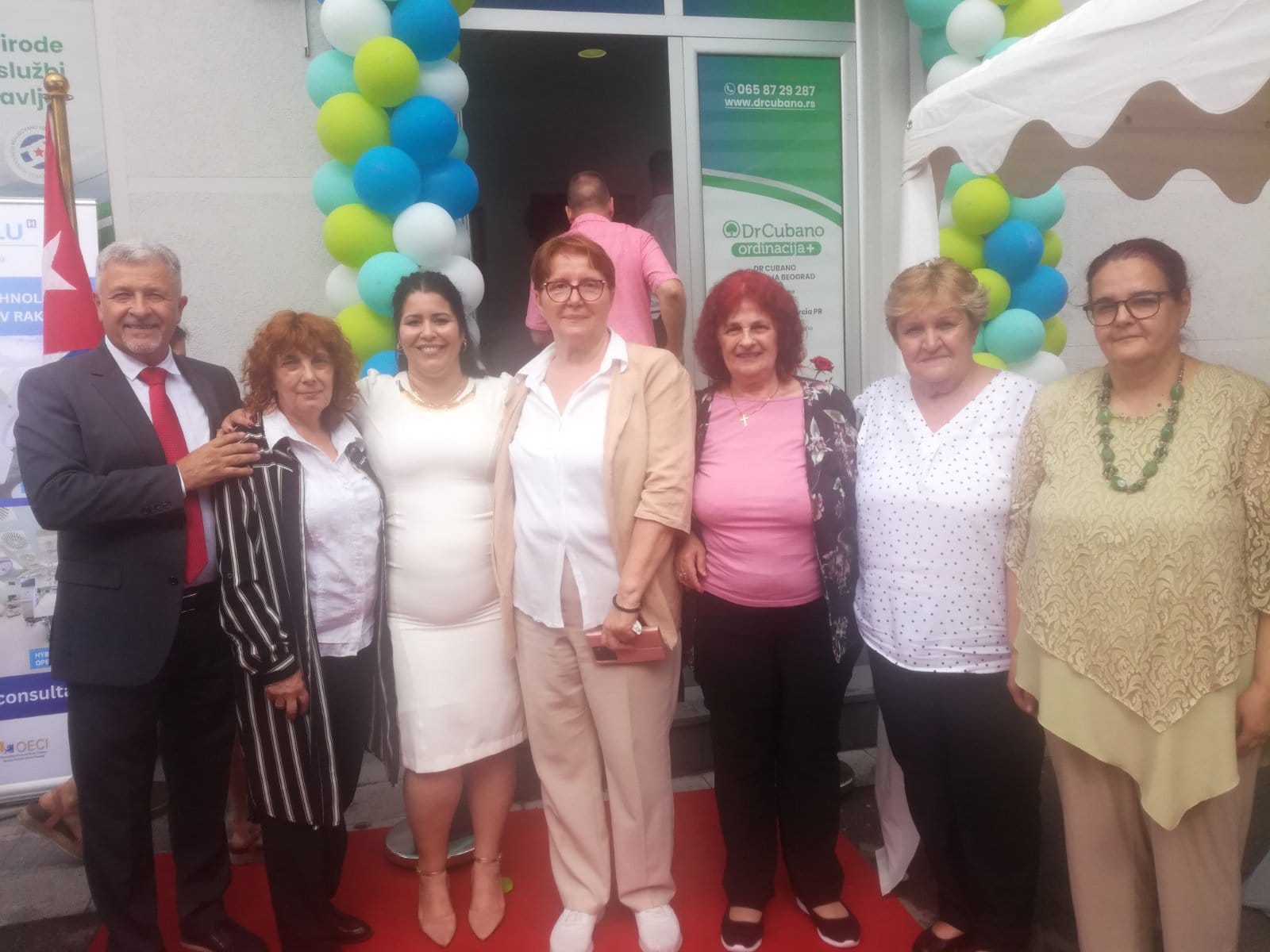 Otvorena Dr Cubano ordinacija u Beogradu