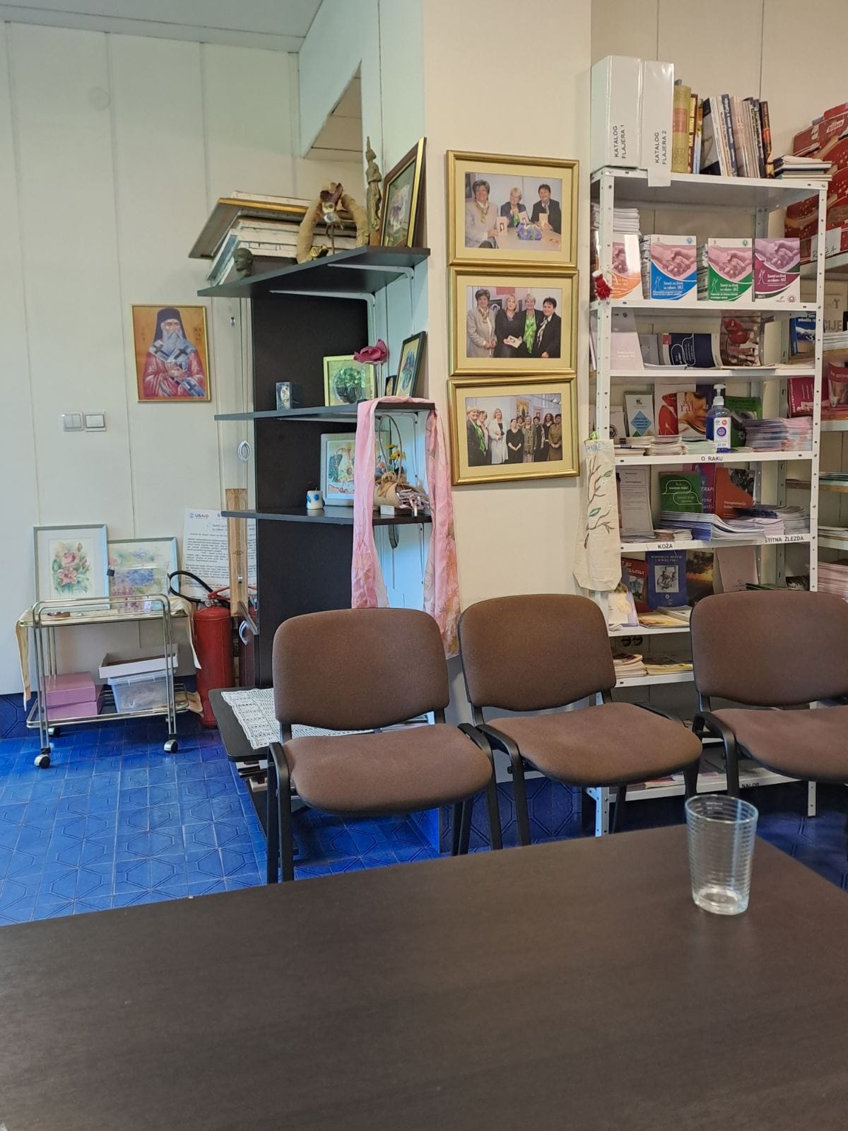 Prolećno spremanje