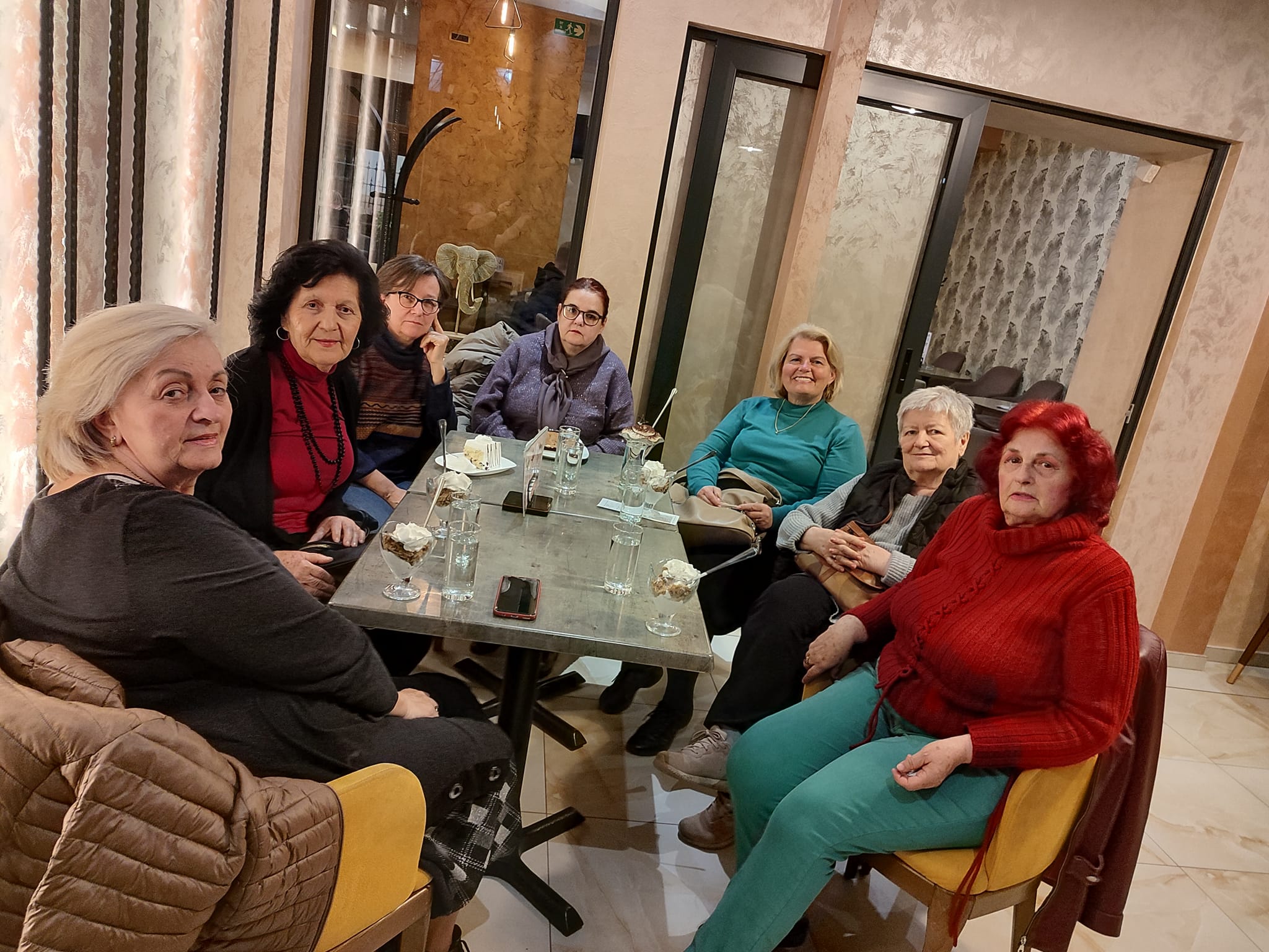 U bioskopu u martu